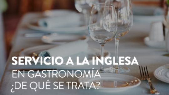servicio a la inglesa