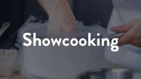 Showcooking