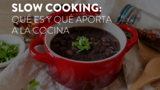 slow cooking