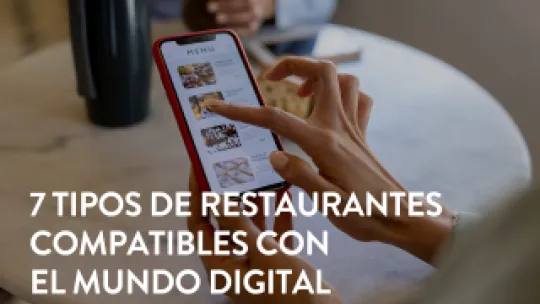 tipos de restaurantes
