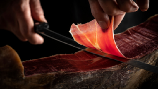 tipos de jamon