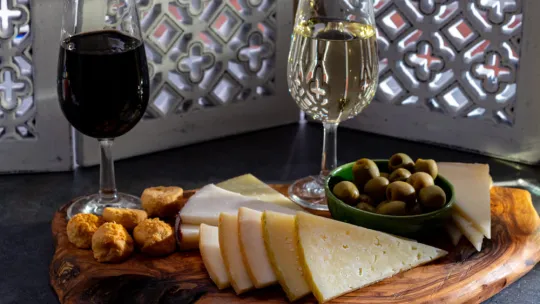 Turismo gastronómico España