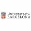 LOGO: Universitat de Barcelona - 1x1