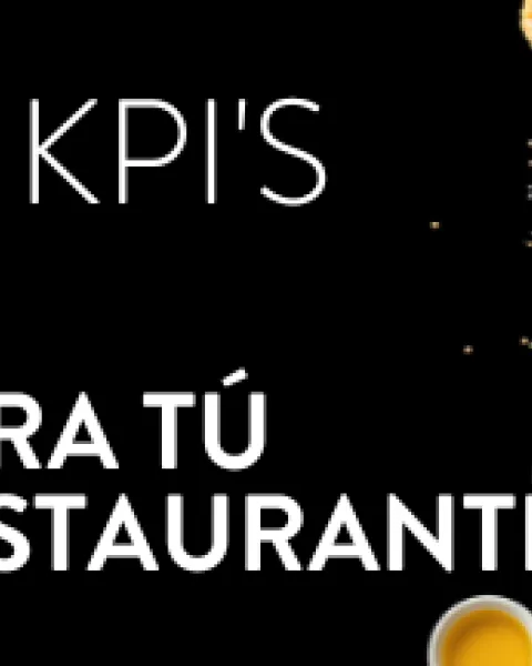 10 kpis restaurante