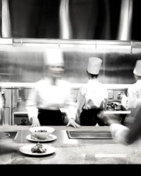 Cocina - Trabajo