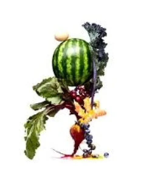 BLOG - ORGANIC FOOD