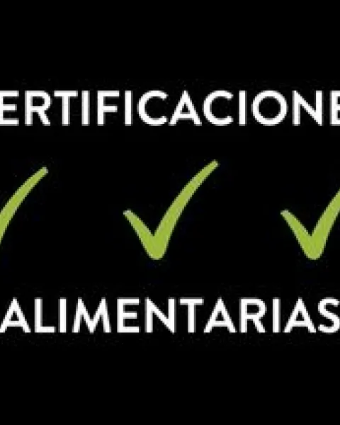 CERTIFICACIONES ALIMENTARIAS