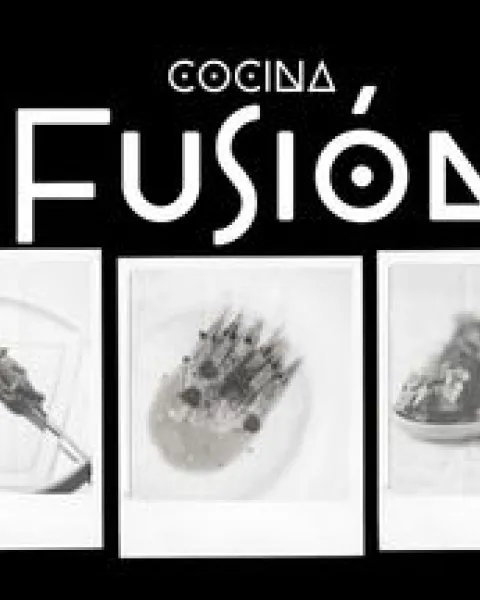 Cocina Fusión