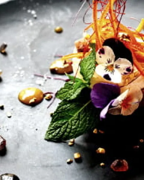 Blog. Cocina Vanguardia