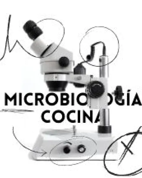Microbiologia y cocina