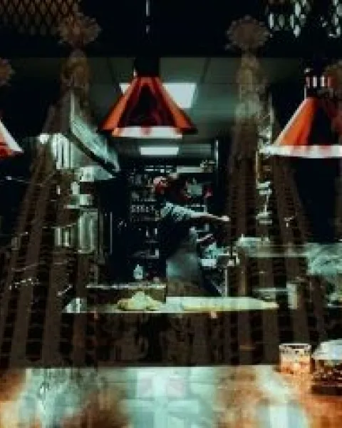 Dark Kitchen BCH