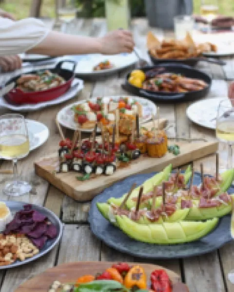 Mood food