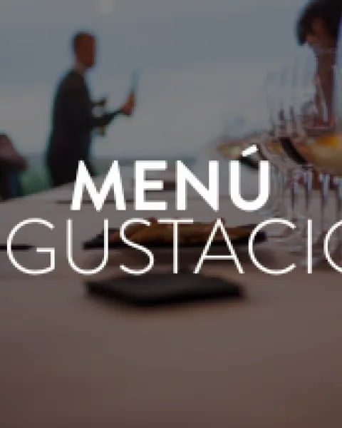 menu degustacion