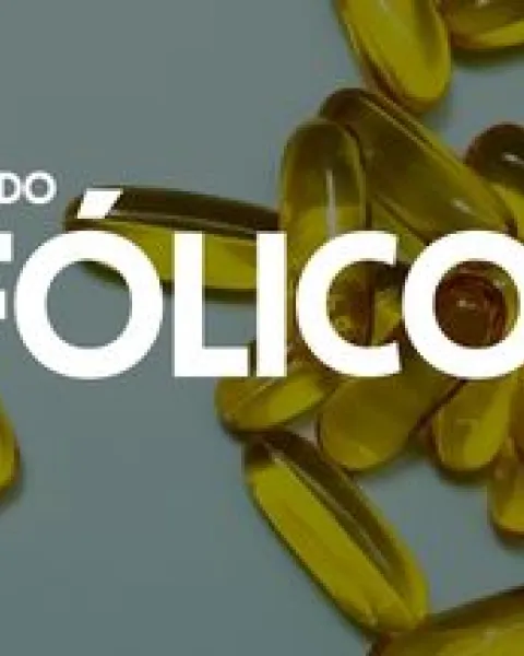 	ácido fólico