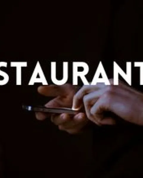 Apps Restaurantes