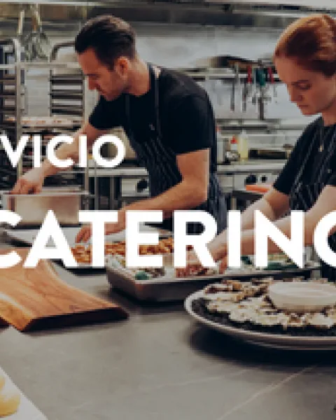 catering