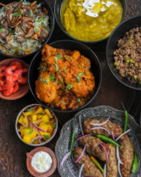 tipos de gastronomia