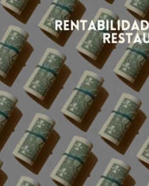 Card Image: Rentabilidad restaurante