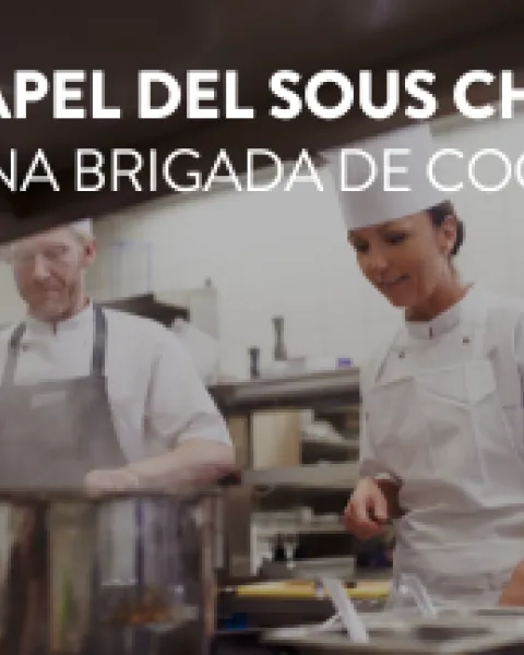 sous chef