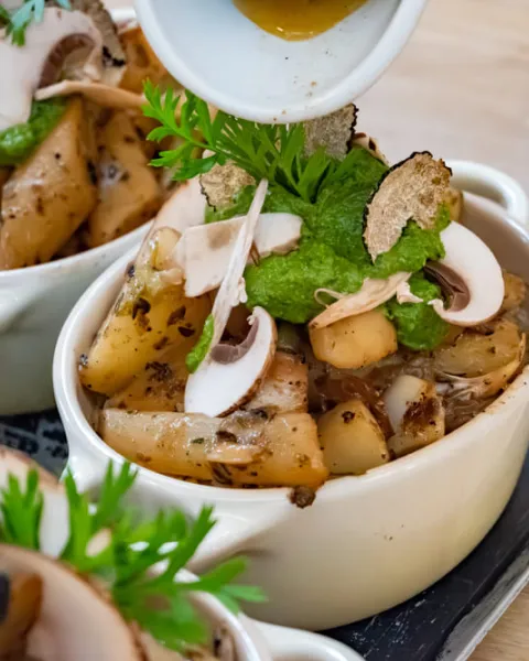 Alta cocina española
