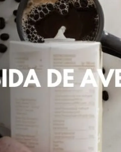 blog: bebida avena