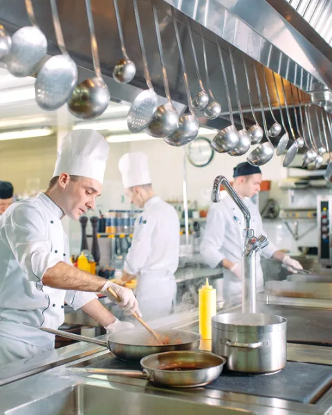 chef-partida