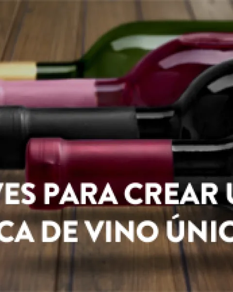 crear marca de vino 