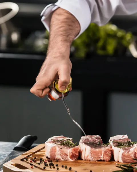 Creatividad gastronómica