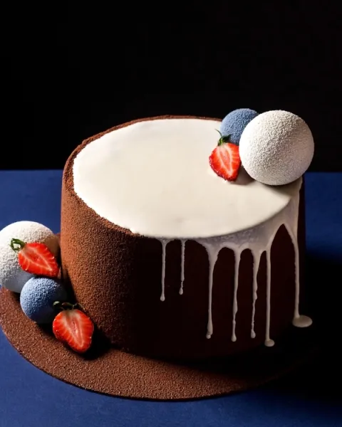 decoración pasteles