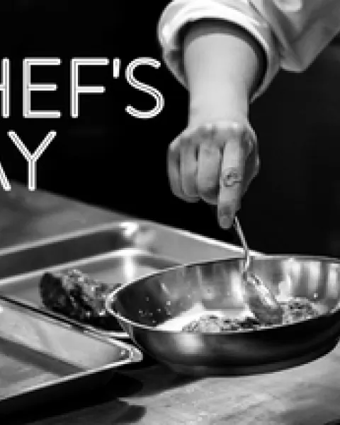 Dia internacional chef