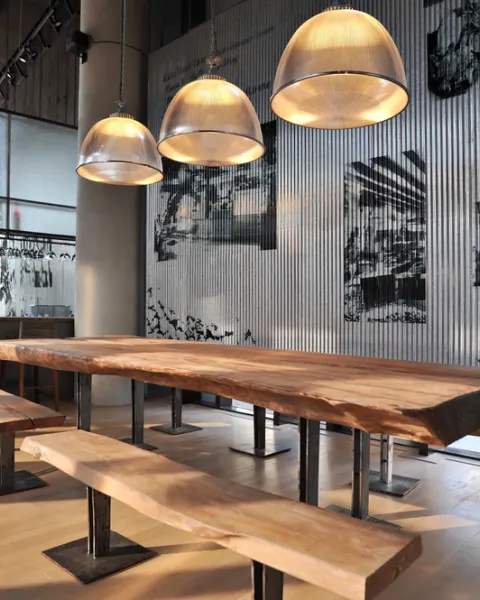 estilo industrial
