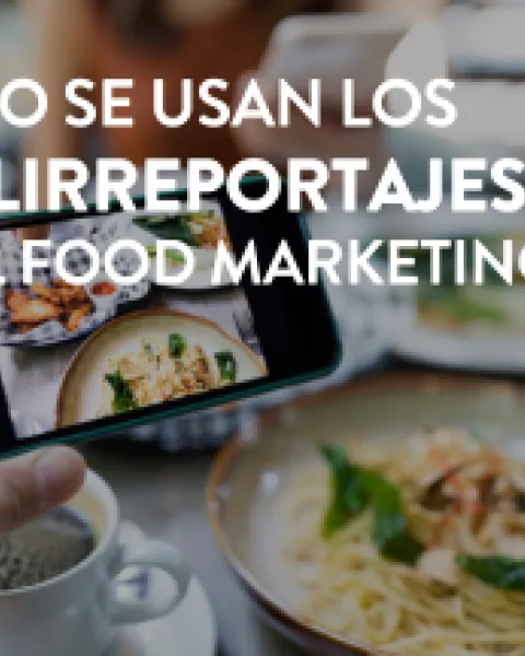 food marketing
