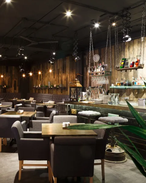iluminacion-restaurantes