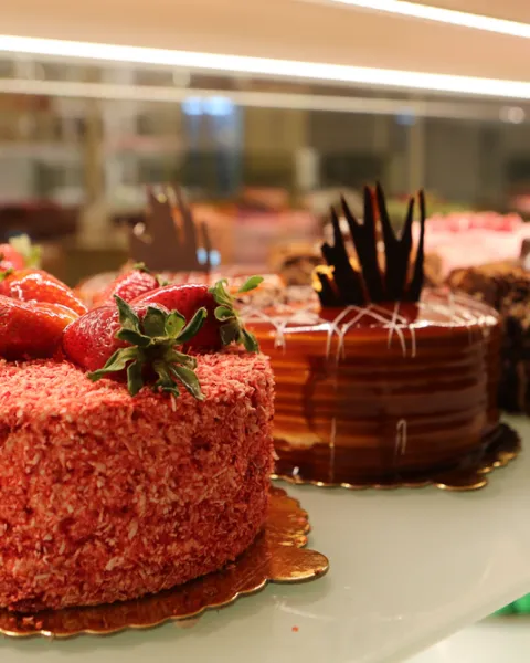 pastelerías de barcelona