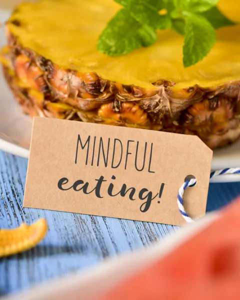 mindful- eating