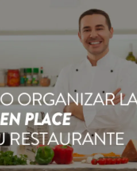 mise en place