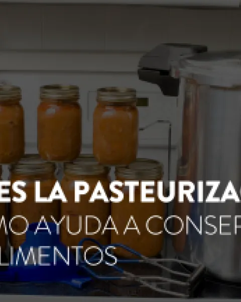 pasteurización