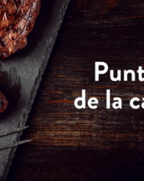 puntos carne