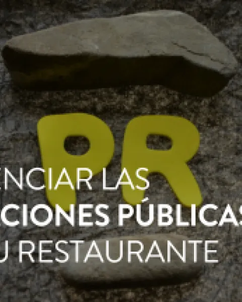 relaciones publicas para restaurantes