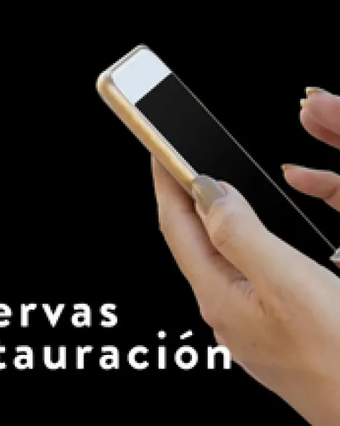 reservas restauracion