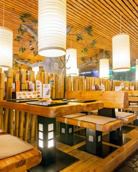 restaurante temático