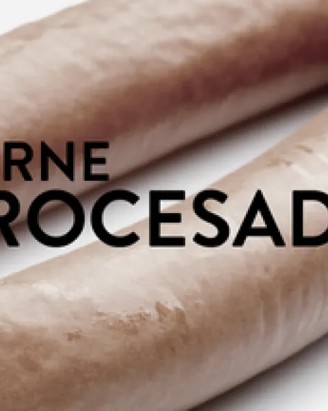 carne procesada