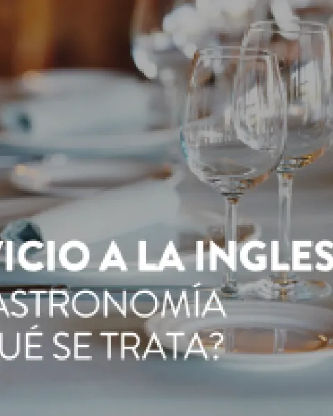 servicio a la inglesa