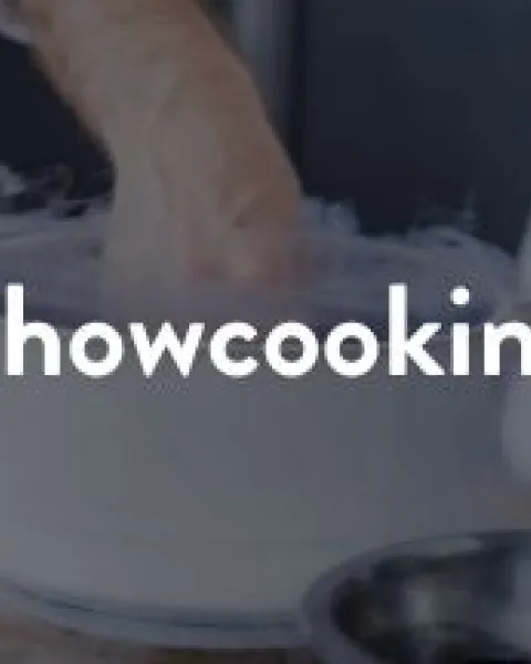 Showcooking