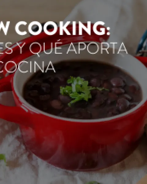 slow cooking