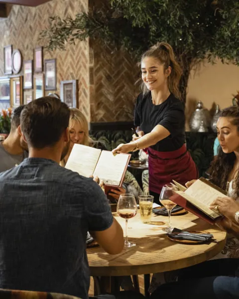 Storytelling gastronómico