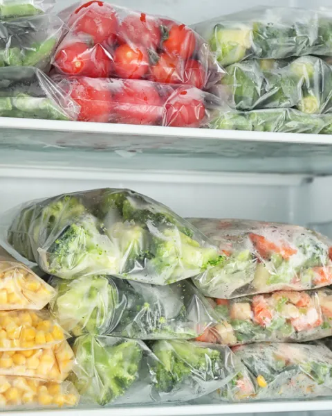 técnicas de conservación de alimentos