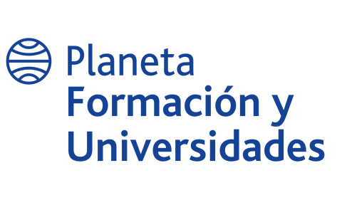 LOGO: Planeta Formación y Universidades (1x1)