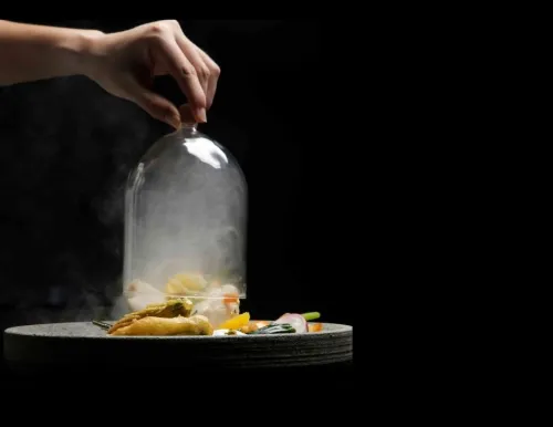 Cocina Molecular