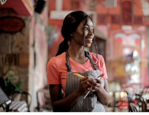 Técnicas de venta en un restaurante